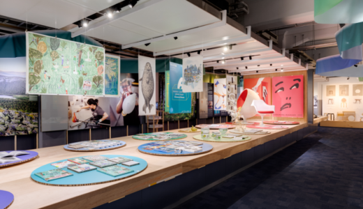 「北緯60度フィンランドのデザイン展」が台湾設計館で開催