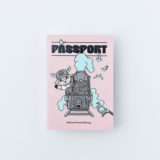 第二弾「阿里山林業鉄道パスポート」が発行！柔らかなカラーとイラストで阿里山林鉄を紹介